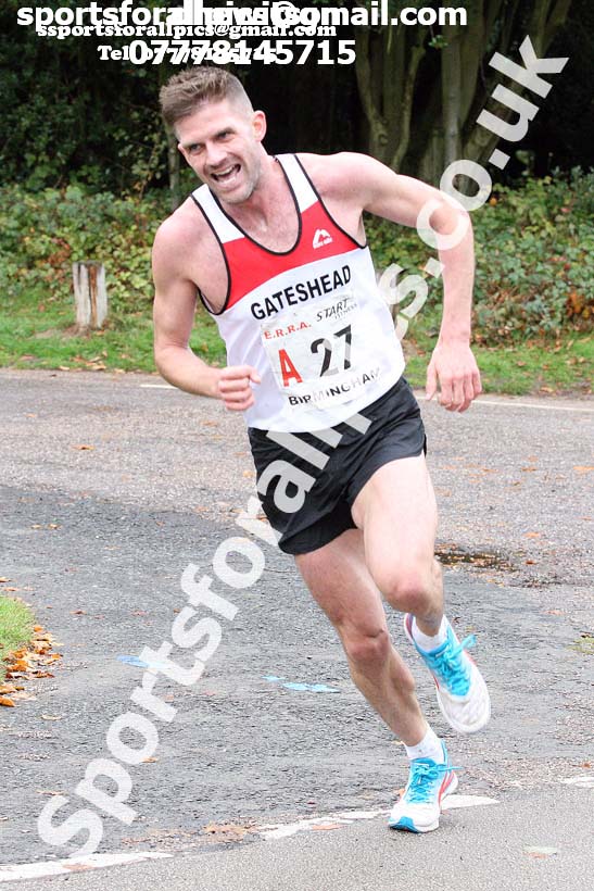 Senior mens 6 Stage Relay, 2018 ERRA 6 and 4 Stage and Youngsters Relays. Photo:  David T. Hewitson/Sports for All Pics